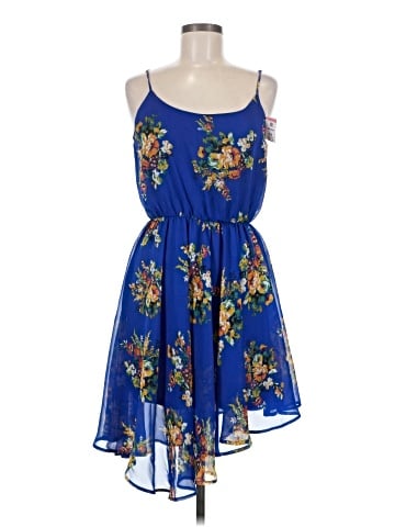 Eyeshadow Casual Dress (view 1)