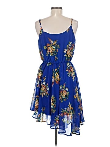 Eyeshadow Casual Dress (view 2)