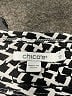 Chico's Silver 3/4 Sleeve T-Shirt Size Med (1) - photo 7