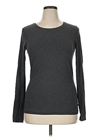 Gap Body Long Sleeve T-Shirt (view 1)