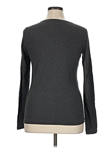 Gap Body Long Sleeve T-Shirt (view 2)