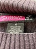Say What? Gray Turtleneck Sweater Size M - photo 7