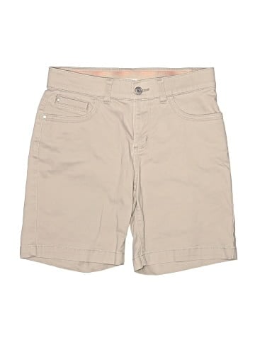 Lee Khaki Shorts (view 1)