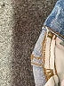 Madewell Hearts Blue Jeans Size 25 waist (tall) - photo 5
