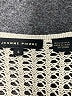 Jeanne Pierre Ivory Pullover Sweater Size S - photo 7