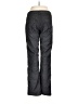 PrAna Chevron-herringbone Gray Jeans Size 8 - photo 2
