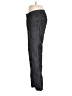 PrAna Chevron-herringbone Gray Jeans Size 8 - photo 5