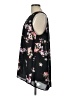 14th & Union 100% Polyester Black Sleeveless Blouse Size L - photo 5