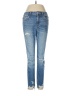 Flying Monkey Stars Blue Jeans Size 28 waist - photo 1