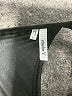 Studio Y Chevron-herringbone Black Casual Dress Size L - photo 7