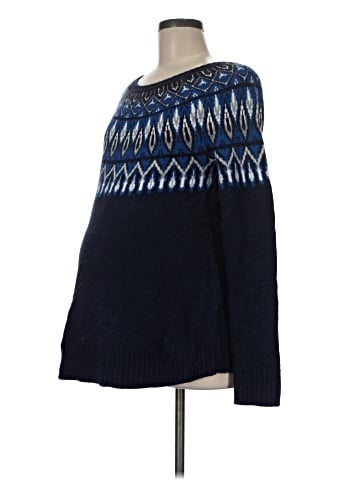 Motherhood Pullover Sweater (view 1)