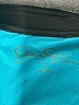 Jessica Simpson Color Block Teal Athletic Shorts Size 2X - photo 3