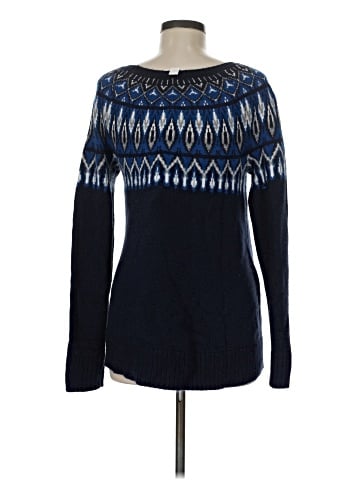 Motherhood Pullover Sweater (view 2)