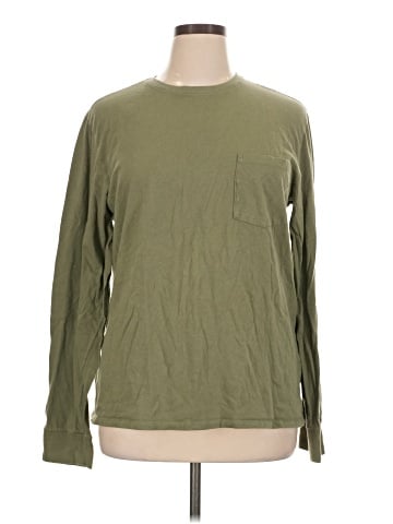 Everlane Long Sleeve T-Shirt (view 1)