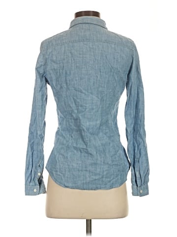 Levi's Long Sleeve Button-Down Shirt (view 2)