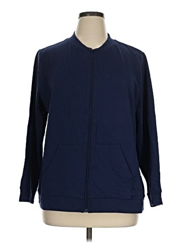 D&Co. Track Jacket (view 1)