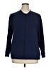 D&Co. Blue Track Jacket Size XL - photo 1
