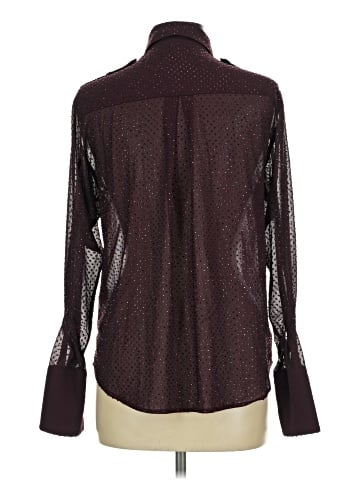 Karen Millen Long Sleeve Blouse (view 2)