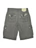 Levi's 100% Cotton Solid Gray Cargo Shorts Size 10 - photo 2