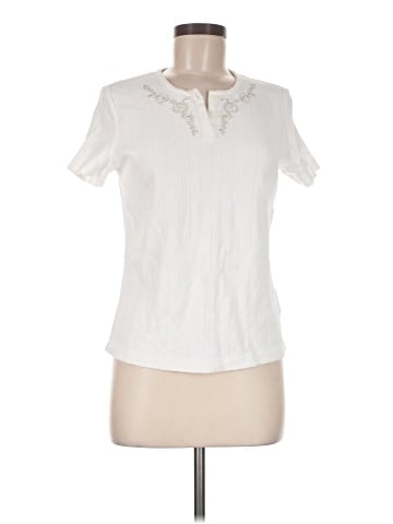 Basic Editions Short Sleeve Polo (view 1)