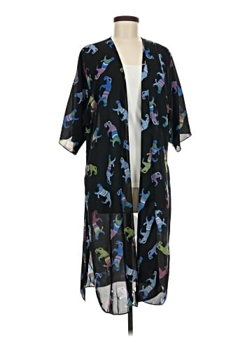Audrey 3+1 Kimono (view 1)