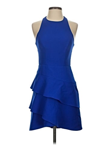 BCBGMAXAZRIA Cocktail Dress (view 1)
