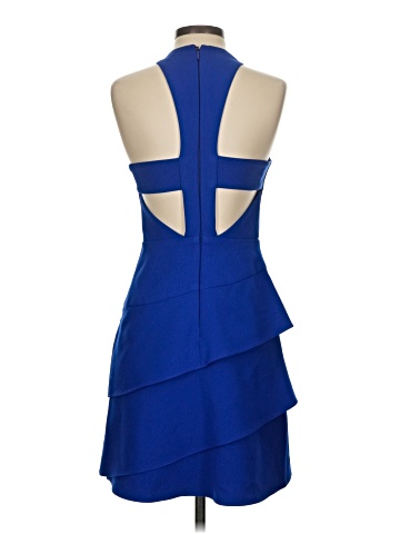 BCBGMAXAZRIA Cocktail Dress (view 2)