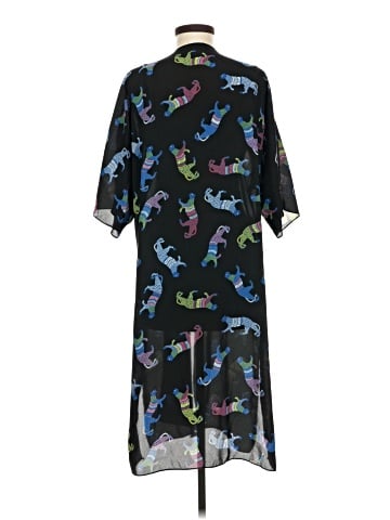Audrey 3+1 Kimono (view 2)