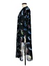 Audrey 3+1 Black Kimono Size M - photo 5