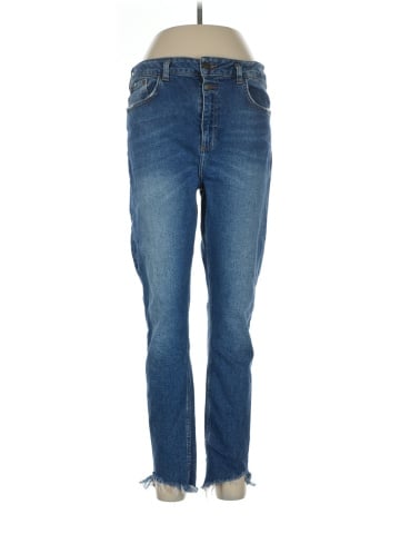 Zara Basic Jeans (view 1)