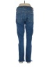 Zara Basic Solid Blue Jeans Size 12 - photo 2