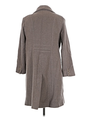 Anne Klein Wool Coat (view 2)