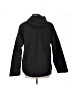 Outdoor Ventures 100% Polyester Solid Black Snow Jacket Size L - photo 2