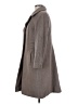 Anne Klein Gray Wool Coat Size 8 - photo 5