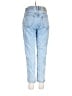 Pull&Bear Hearts Blue Jeans Size 8 - photo 2