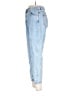 Pull&Bear Hearts Blue Jeans Size 8 - photo 5