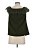 Say What? Green Sleeveless Blouse Size S - photo 2