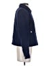 Liz Claiborne 100% Polyester Chevron-herringbone Blue Jacket Size S - photo 4