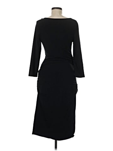 Isabel Maternity Cocktail Dress (view 2)