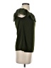Say What? Green Sleeveless Blouse Size S - photo 4