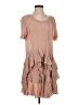 The Kooples Tan Casual Dress Size S - photo 1