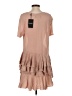 The Kooples Tan Casual Dress Size S - photo 2