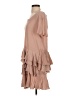 The Kooples Tan Casual Dress Size S - photo 5