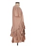 The Kooples Tan Casual Dress Size S - photo 4