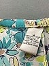 Marshalls 100% Polyester Floral Blue Casual Pants Size M - photo 7
