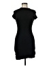 Stella Luce Solid Black Cocktail Dress Size M - photo 1
