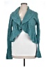 Moda International Teal Cardigan Size XL - photo 1
