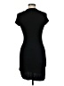 Stella Luce Solid Black Cocktail Dress Size M - photo 2