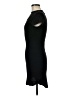 Stella Luce Solid Black Cocktail Dress Size M - photo 5