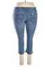 Lee Blue Jeggings Size 18 - photo 2